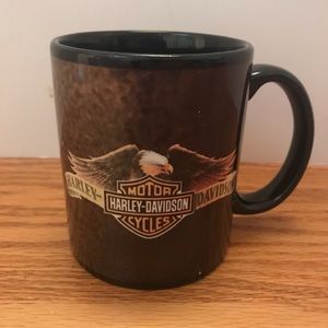 Harley Davidson Motorcycle coffee/tea mug/ cup